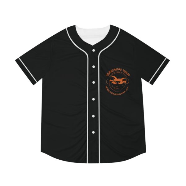 Men's Baseball Jersey (AOP)