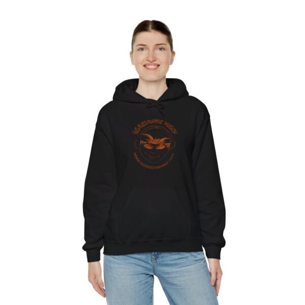 Unisex Heavy Blend™ Hooded Sweatshirt - Image 8