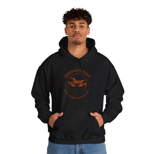 Unisex Heavy Blend™ Hooded Sweatshirt - Image 7