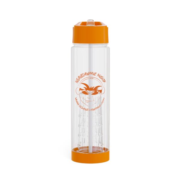 Infuser Water Bottle
