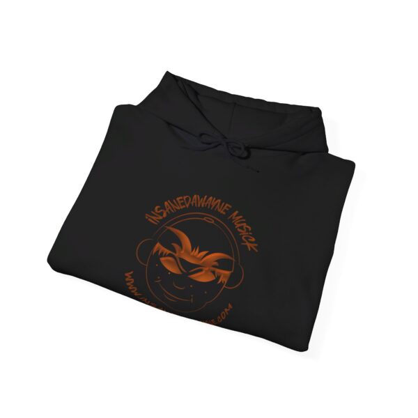 Unisex Heavy Blend™ Hooded Sweatshirt - Image 4