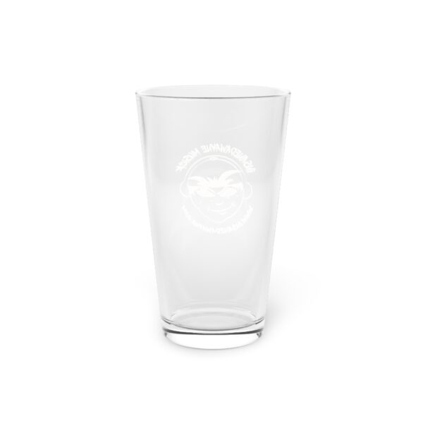 Pint Glass, 16oz - Image 4