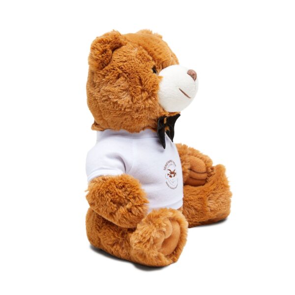 Teddy Bear with T-Shirt - Image 2