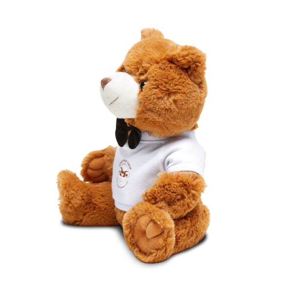 Teddy Bear with T-Shirt - Image 3