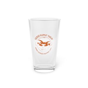 Pint Glass, 16oz