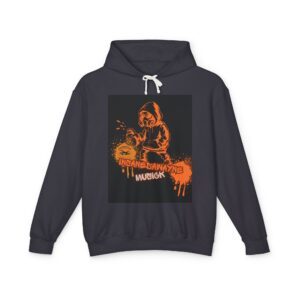 Urban Music Vibes Hoodie