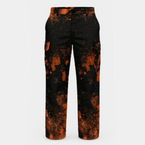 All-Over Print Men's Cargo Pants