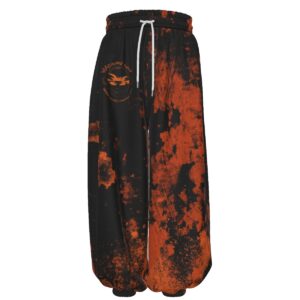 All-Over Print Unisex Lantern Pants